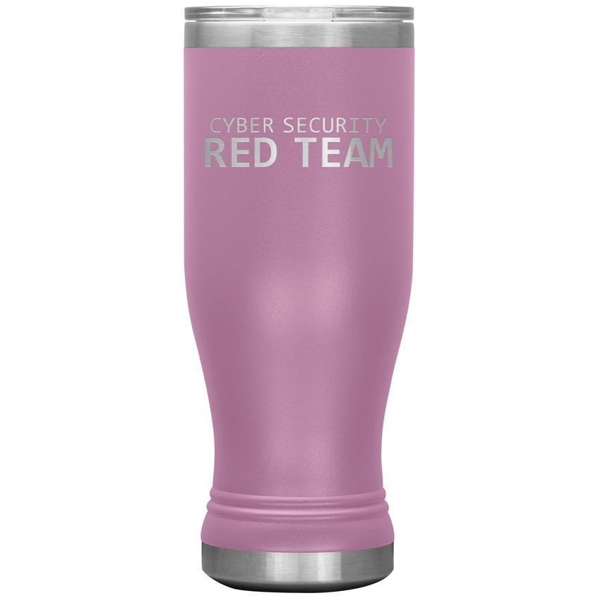 Cyber Security Red Team - Boho 20oz Tumbler by MyHackerTech
