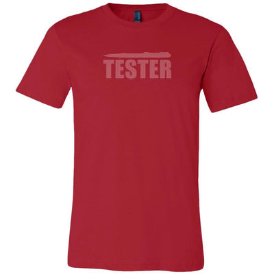 Pentester - Canvas Mens Shirt by MyHackerTech