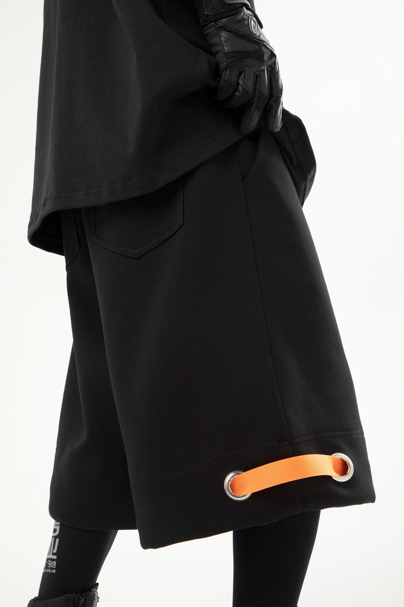 Deadly Assassin Shorts by MyHackerTech