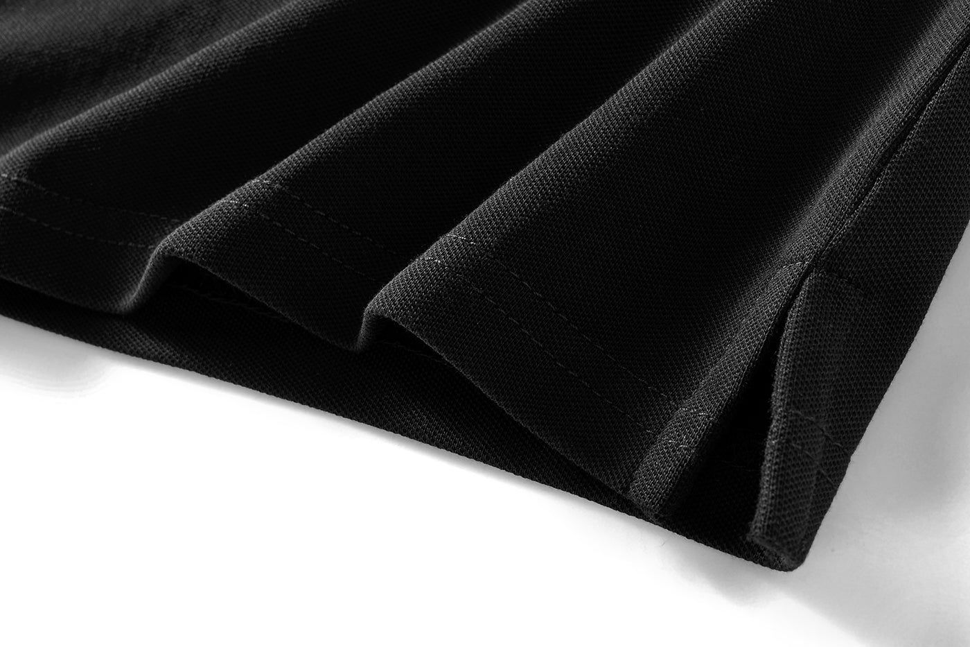 KH536 Tiger Embroidery Polo by MyHackerTech