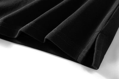 KH536 Tiger Embroidery Polo by MyHackerTech