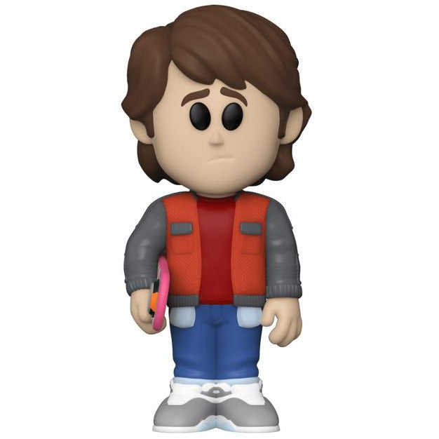 Funko Vinyl Soda: Back to the Future Part II - Marty McFly (styles may vary) by MyHackerTech