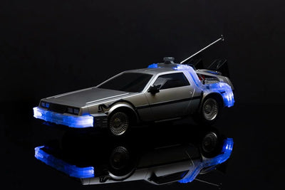 Back to the Future Remote Control 1:16 scale DeLorean Time Machine by MyHackerTech