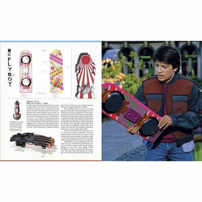 Back to the Future Revised and Expanded Edition: The Ultimate Visual History hardcover book by Michael Klastorin with Randal Atamaniuk by MyHackerTech