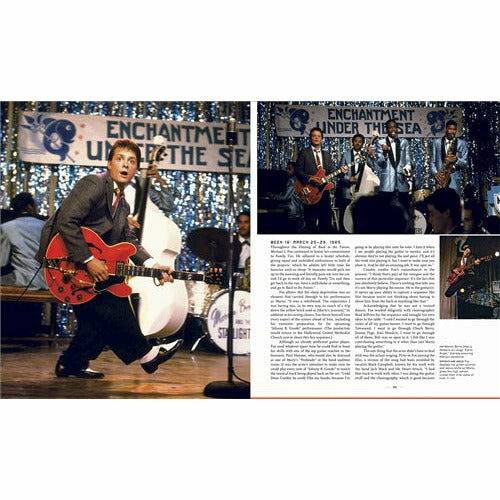 Back to the Future Revised and Expanded Edition: The Ultimate Visual History hardcover book by Michael Klastorin with Randal Atamaniuk by MyHackerTech