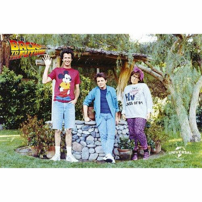 Back to the Future Revised and Expanded Edition: The Ultimate Visual History hardcover book by Michael Klastorin with Randal Atamaniuk by MyHackerTech