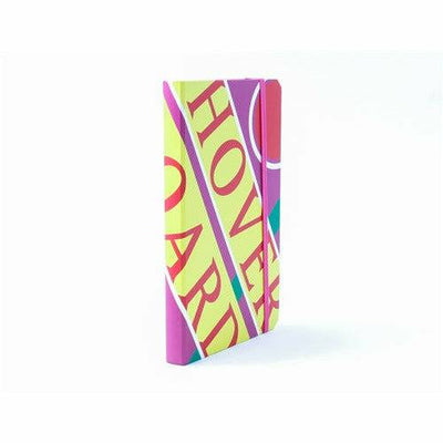 Back to the Future Hardcover Ruled Journal by MyHackerTech