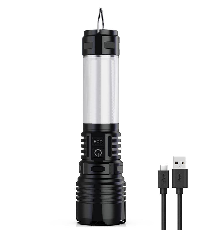 Powerlite 3 In 1 Rechargeable Flashlight IP65 Rated For Pros And ...