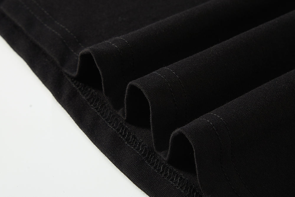 KH691 Raging Dragons Embroidery Tee by MyHackerTech