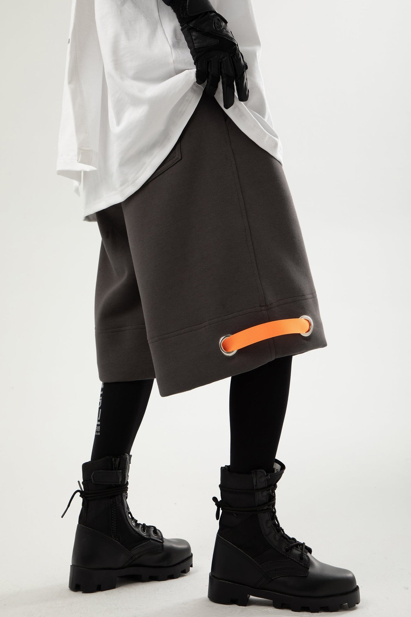 Deadly Assassin Shorts by MyHackerTech