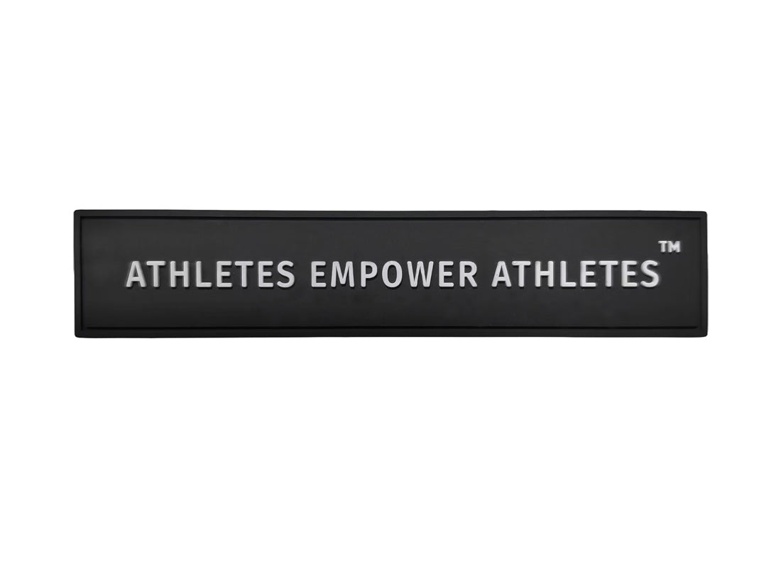 Athletes Empower Athletes Patch