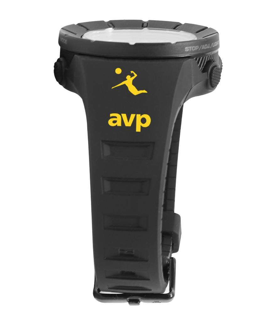 Coliseum Fit™ - FORUM EDITION (AVP Black) Watch by MyHackerTech