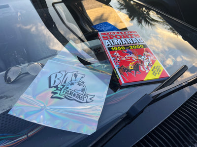 Back to the Future Part II "Grays Sports Almanac" prop replica by MyHackerTech