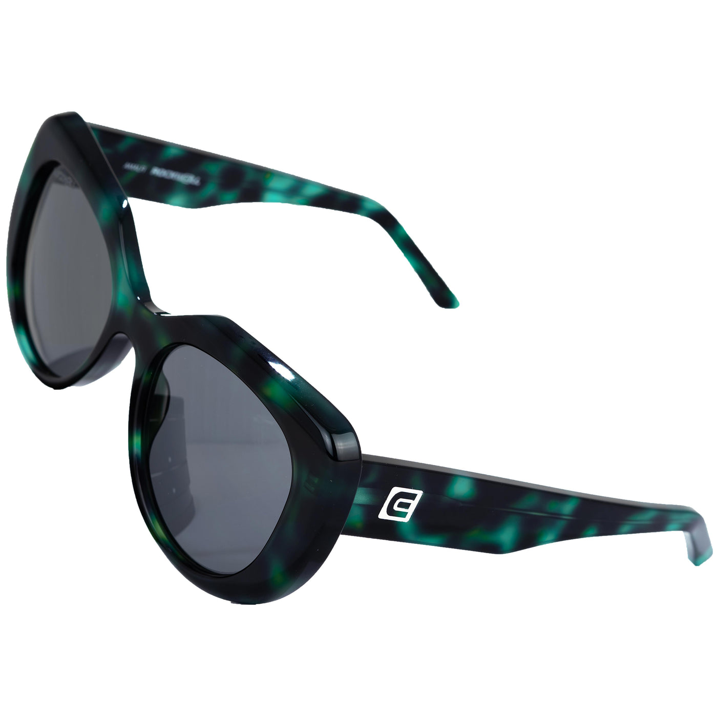 Amalfi (Green Black/Black) by MyHackerTech