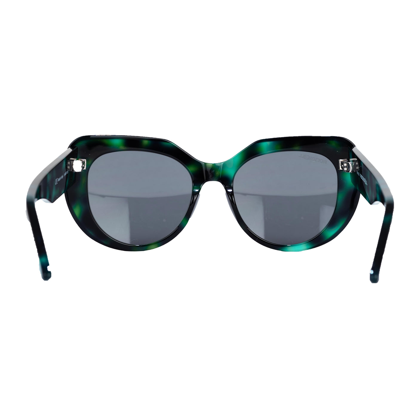 Amalfi (Green Black/Black) by MyHackerTech