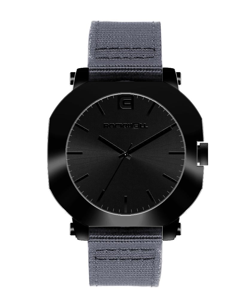 Apex (Phantom Black) Watch by MyHackerTech