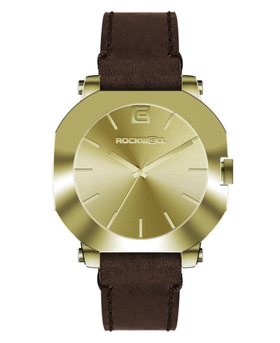 Apex (Gold) Watch by MyHackerTech