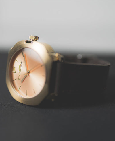 Apex (Gold) Watch by MyHackerTech