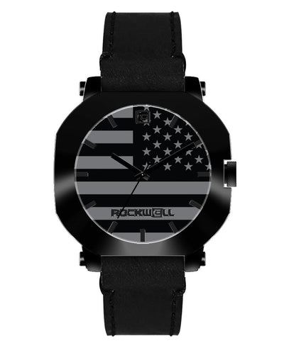 Apex No Retreat Edition (Black) Watch by MyHackerTech