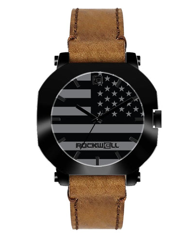 Apex No Retreat Edition (Black) Watch by MyHackerTech