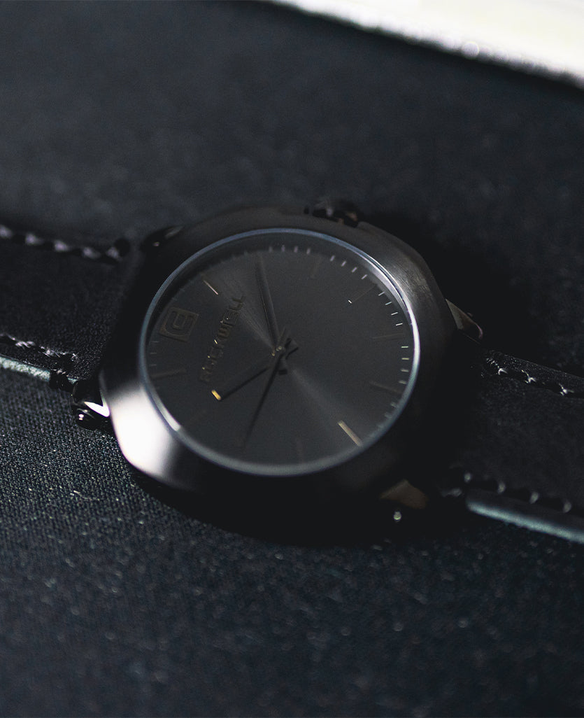 Apex (Phantom Black) Watch by MyHackerTech