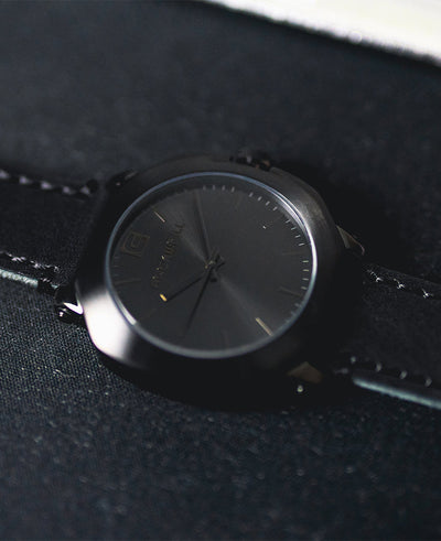 Apex (Phantom Black) Watch by MyHackerTech