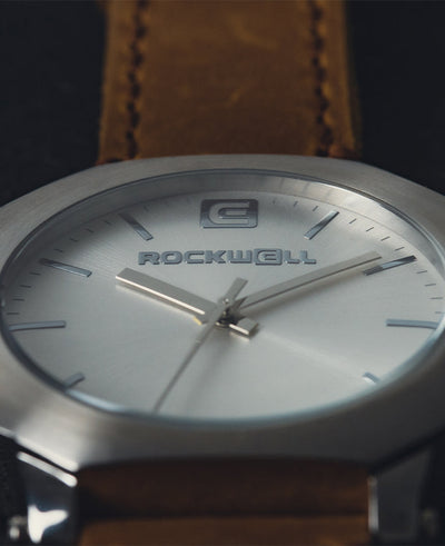 Apex (Silver) Watch by MyHackerTech