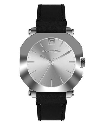 Apex (Silver) Watch by MyHackerTech