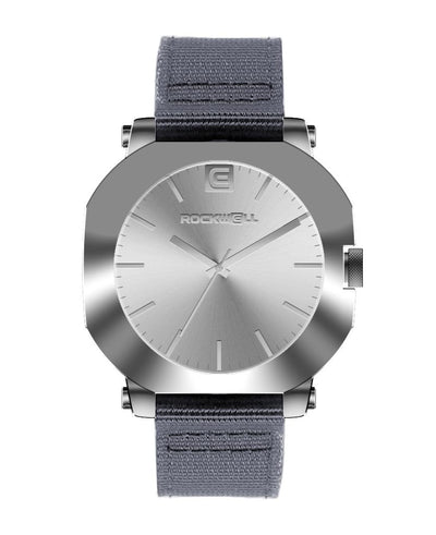 Apex (Silver) Watch by MyHackerTech