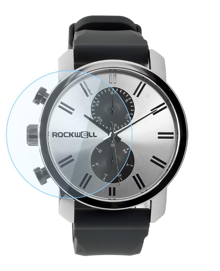 Crystal Protector Watch by MyHackerTech