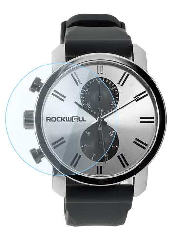 Crystal Protector Watch by MyHackerTech