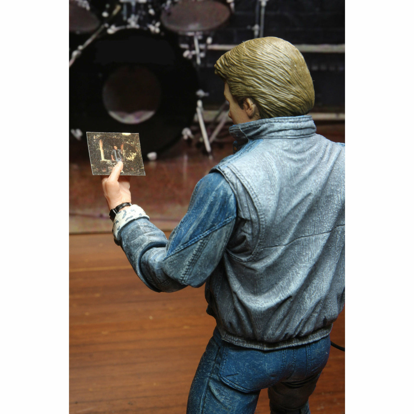 NECA Back to the Future 7" Scale Action Figure - Ultimate Marty McFly (1985 "Audition") by MyHackerTech