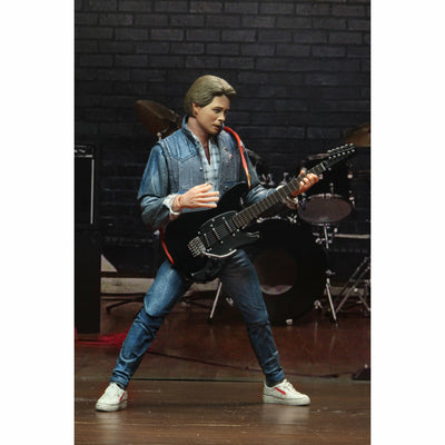 NECA Back to the Future 7" Scale Action Figure - Ultimate Marty McFly (1985 "Audition") by MyHackerTech