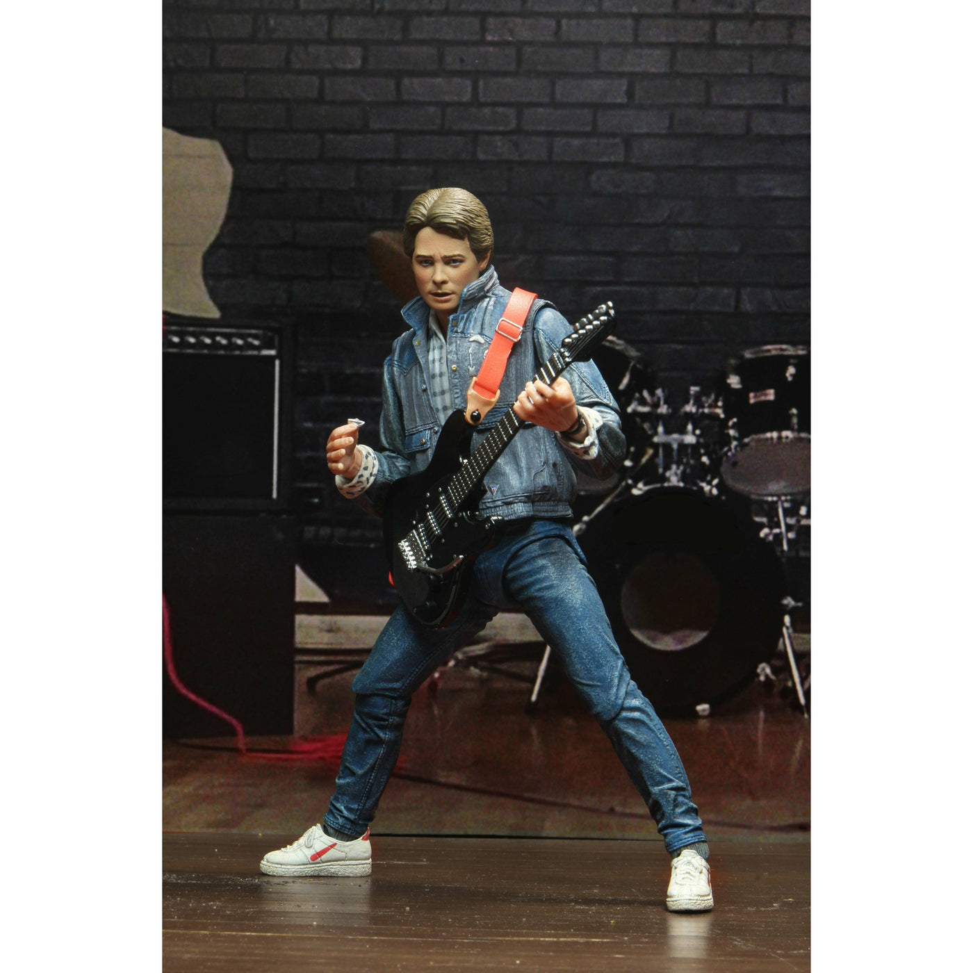 NECA Back to the Future 7" Scale Action Figure - Ultimate Marty McFly (1985 "Audition") by MyHackerTech