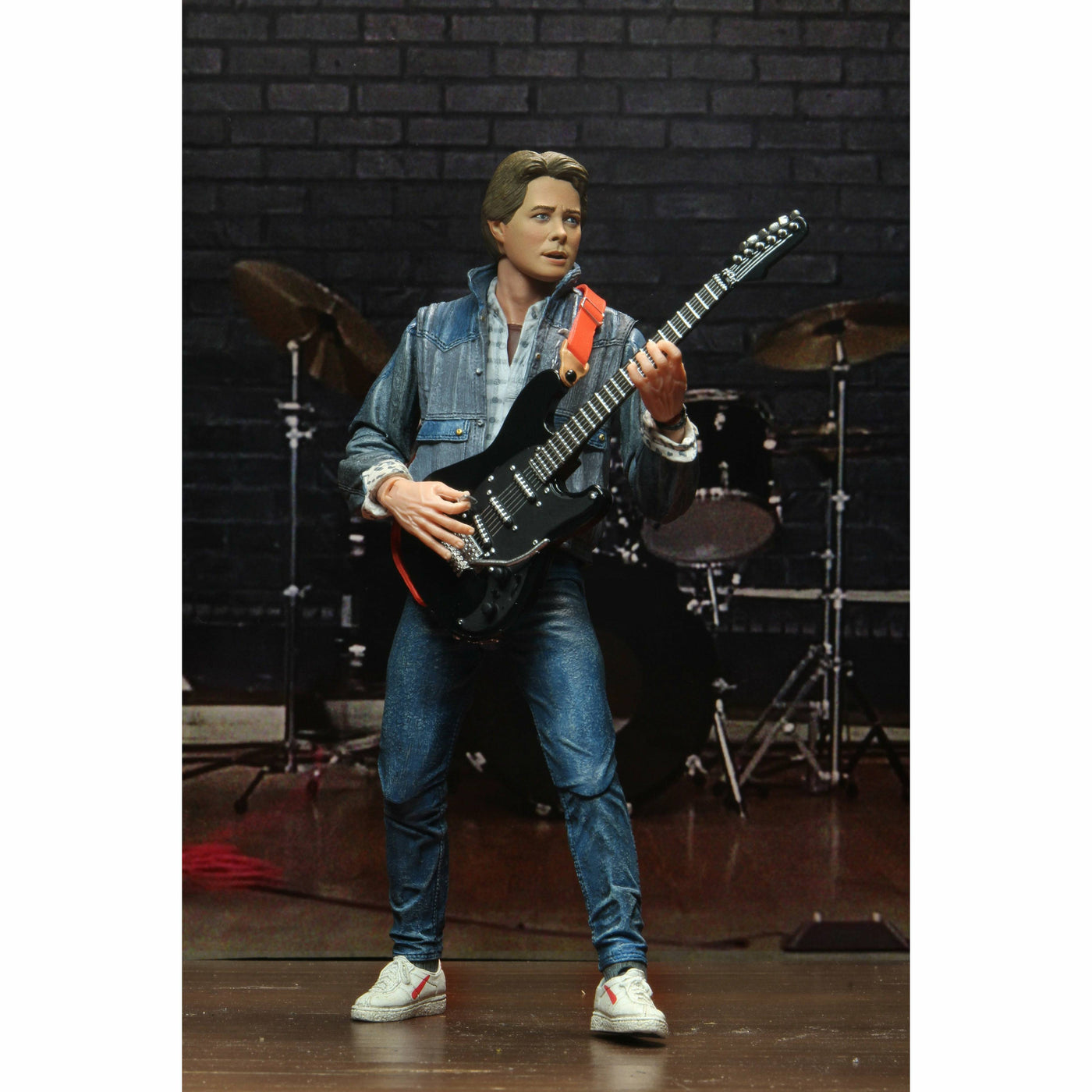 NECA Back to the Future 7" Scale Action Figure - Ultimate Marty McFly (1985 "Audition") by MyHackerTech