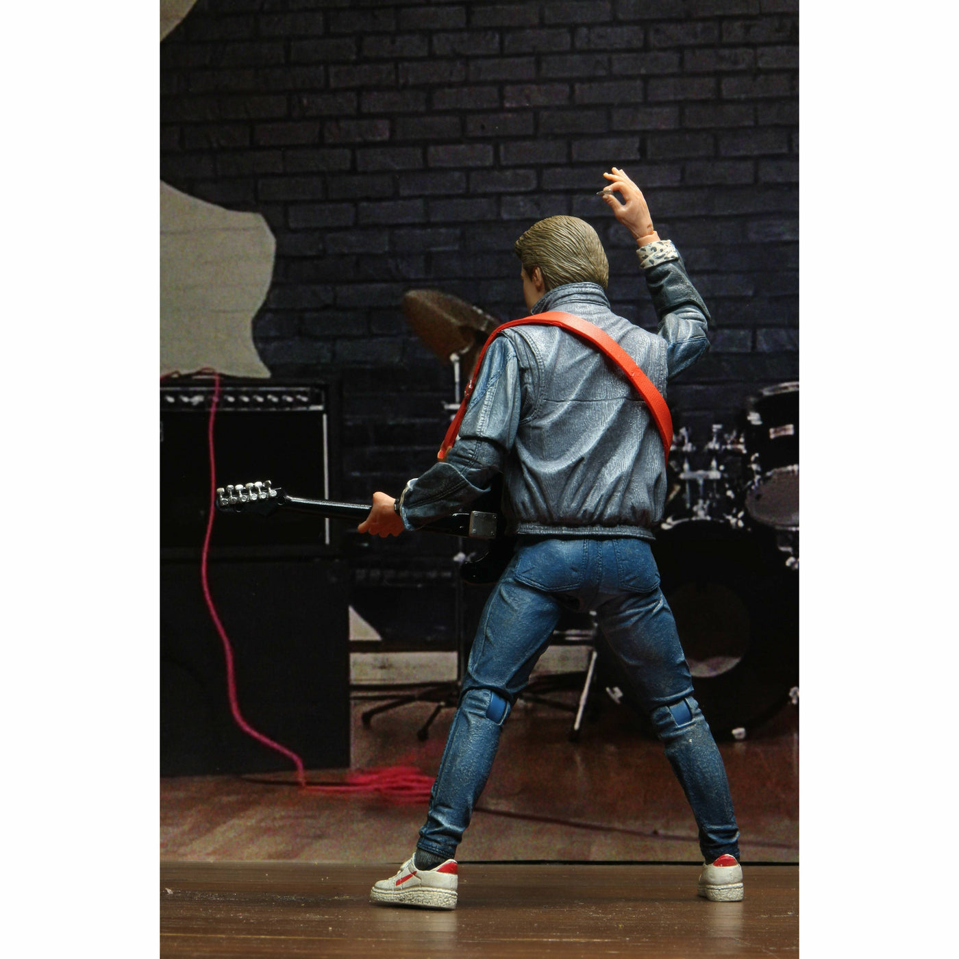 NECA Back to the Future 7" Scale Action Figure - Ultimate Marty McFly (1985 "Audition") by MyHackerTech