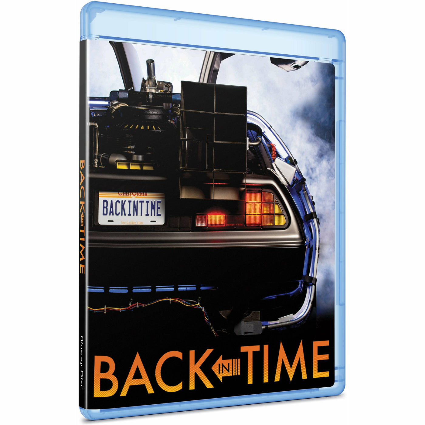 Back in Time (Blu-ray™) by MyHackerTech