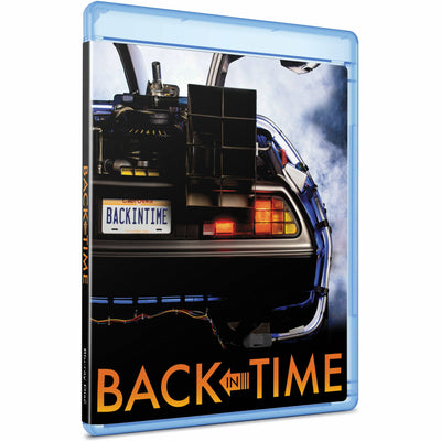 Back in Time (Blu-ray™) by MyHackerTech