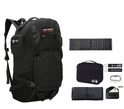 best hacker laptop backpack Hack Athletics Mono 30L for Work & Gym Pack Hacker Best Rucksack For
