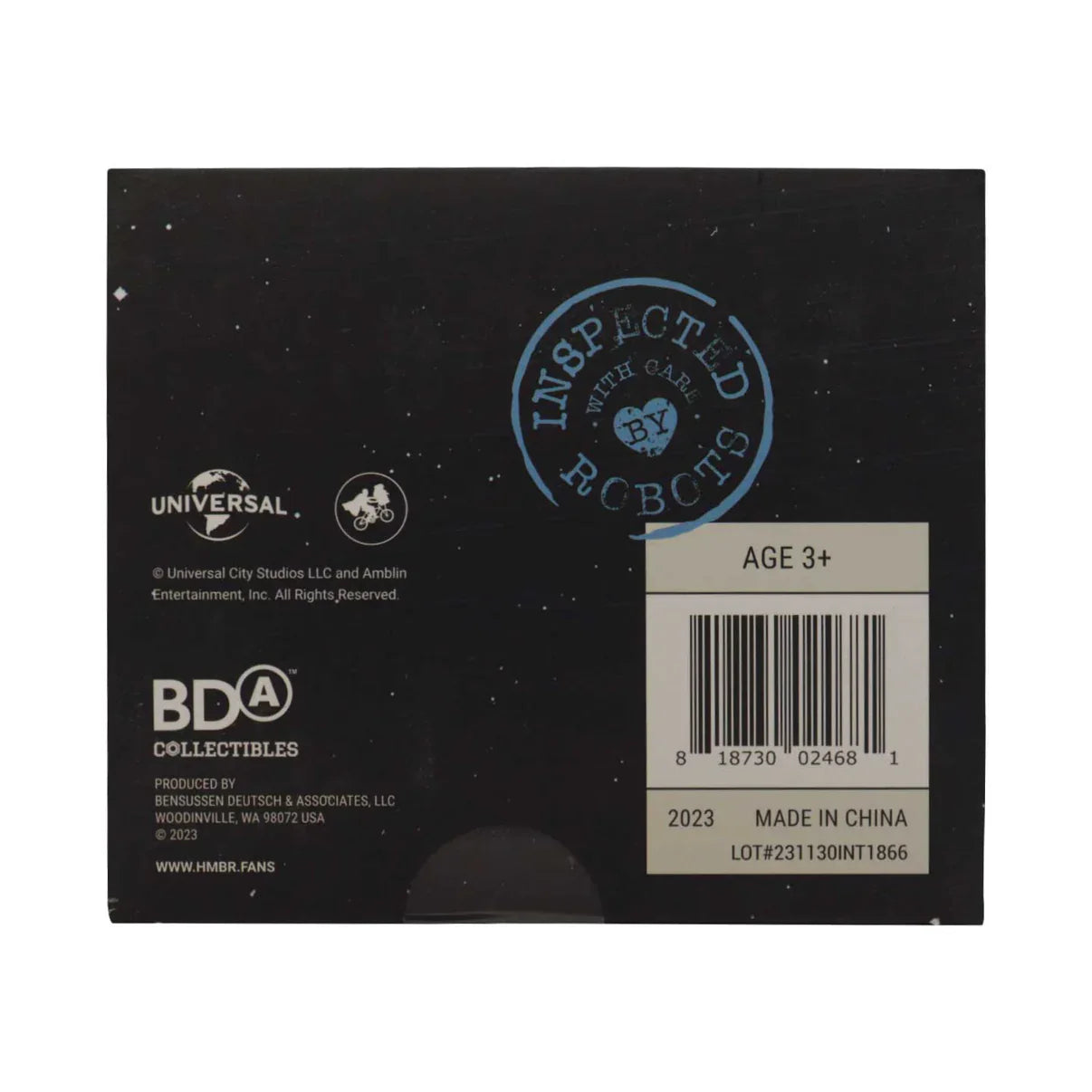 Back to the Future Marty McFly with Skateboard Collectible Vinyl Figure - #144 by MyHackerTech