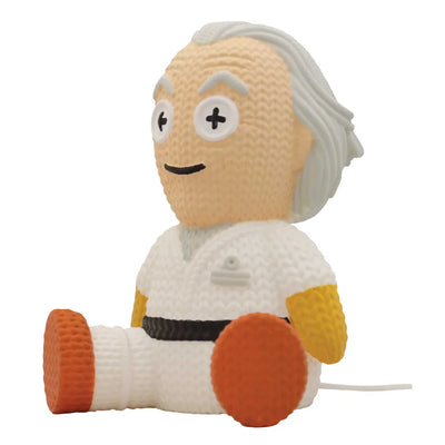 Back to the Future Dr. Emmett Brown Collectible Vinyl Figure - #145 by MyHackerTech