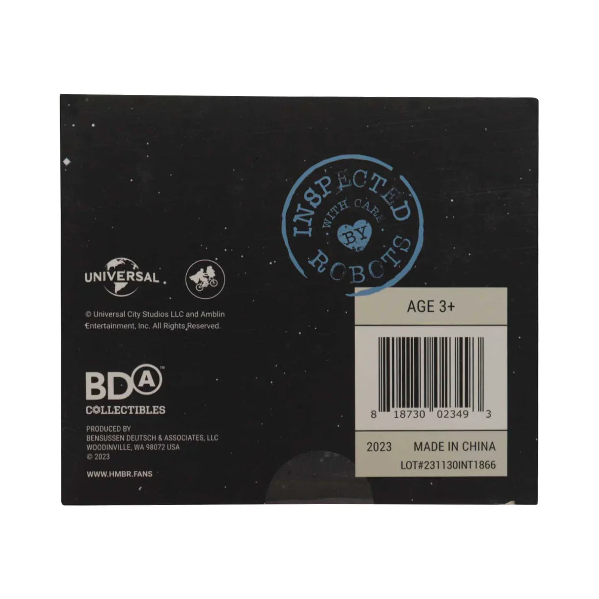 Back to the Future Dr. Emmett Brown Collectible Vinyl Figure - #145 by MyHackerTech