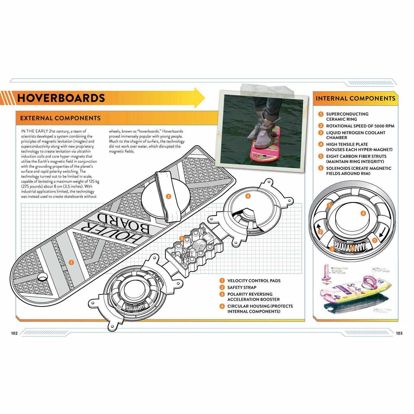 Back to the Future: DeLorean Time Machine: Doc Brown's Owner's Workshop Manual hardcover book by Bob Gale and Joe Walser by MyHackerTech