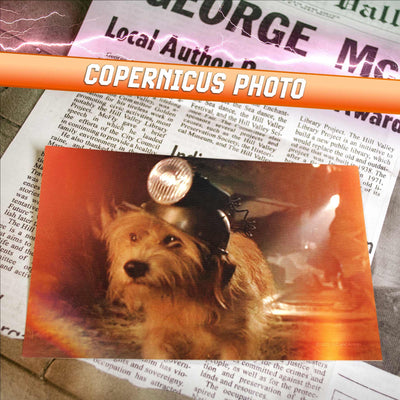 Back to the Future Time Travel Memories II Expansion Kit — "1.21 Gigawatts" Edition prop replicas (BacktotheFuture.com / DoctorCollector.com exclusive!) by MyHackerTech