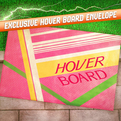 Back to the Future Time Travel Memories II Expansion Kit — "1.21 Gigawatts" Edition prop replicas (BacktotheFuture.com / DoctorCollector.com exclusive!) by MyHackerTech