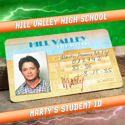 Back to the Future Time Travel Memories II Expansion Kit — "1.21 Gigawatts" Edition prop replicas (BacktotheFuture.com / DoctorCollector.com exclusive!) by MyHackerTech