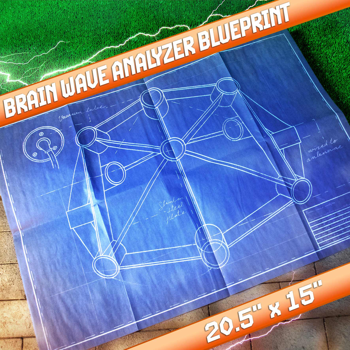 Back to the Future Time Travel Memories II Expansion Kit — "1.21 Gigawatts" Edition prop replicas (BacktotheFuture.com / DoctorCollector.com exclusive!) by MyHackerTech