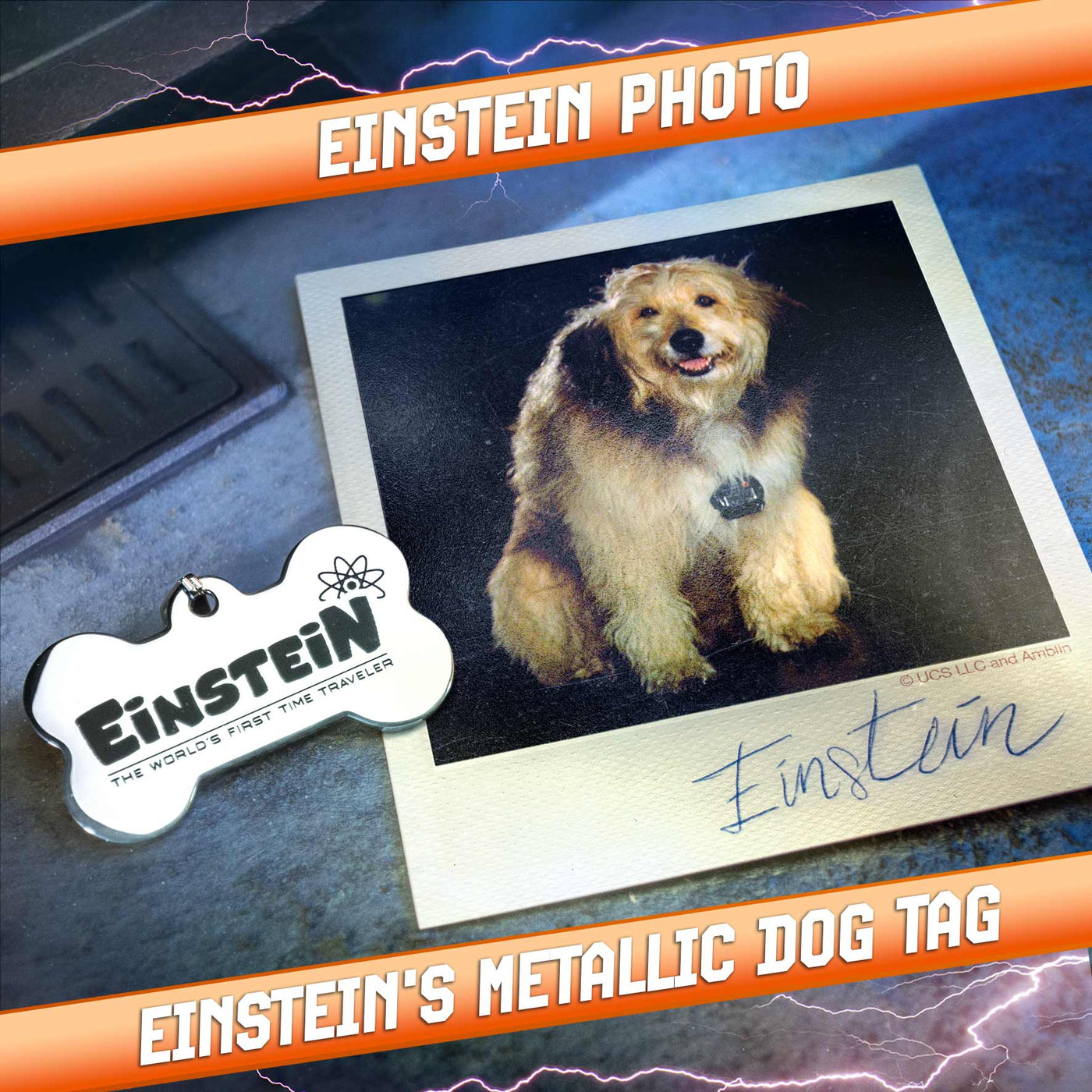 Back to the Future Time Travel Memories II Expansion Kit — "1.21 Gigawatts" Edition prop replicas (BacktotheFuture.com / DoctorCollector.com exclusive!) by MyHackerTech