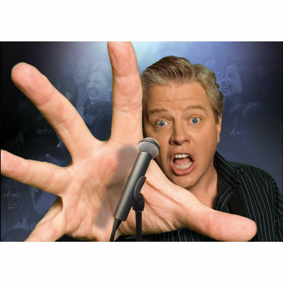 Tom Wilson: Bigger Than You (DVD) by MyHackerTech