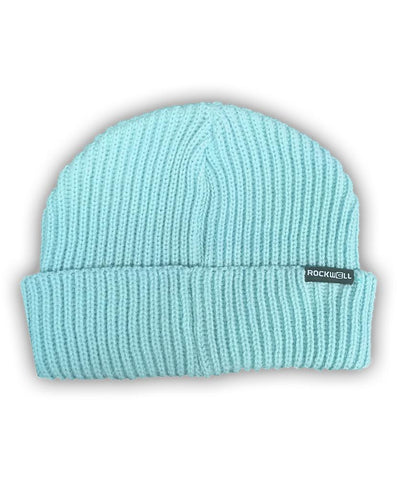 Rockwell Omni-Fit Beanie - Teal by MyHackerTech